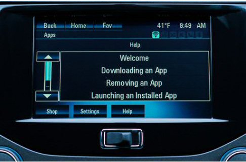 GM - Il CES di Las Vegas rappresenta la sede ideale per l’annuncio che General Motors dedica ai futuri proprietari delle proprie vetture, i quali avranno a disposizione una nuova struttura applicativa flessibile che consentirà di aggiungere nuove app. width=