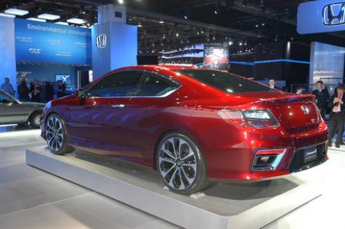 Honda - La vettura nipponica adotta tre unità nella sua gamma width=