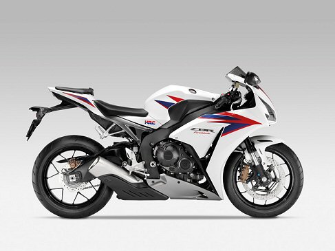 Honda - Honda CBR 1000RR Fireblade 2012 punta su molte novità tecniche e meccaniche width=