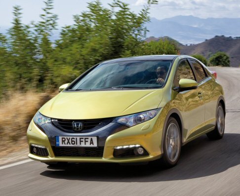 Honda - Secondo i dati ufficiali, le emissioni di CO2 risultano ridotte, mentre i consumi sono inferiori del 20% rispetto ai propulsori attuali width=