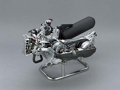 Honda - Le moto da corsa saranno rappresentate dai modelli, RC142, primo prodotto Honda che ha corso la TT Race nell’Isola di Man nel 1959, 125 cc. width=