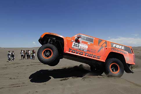 cars Hummer - Spettacolare immagine della Hummer H3 della coppia americana Gordon-Campbel width=