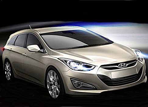 Hyundai - Hyundai i40 width=