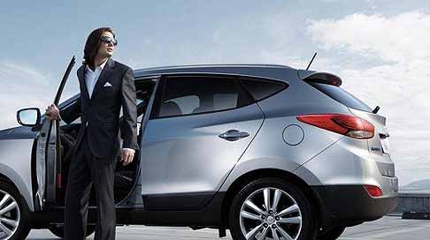 Hyundai - dettaglio posteriore Hyundai i40 width=