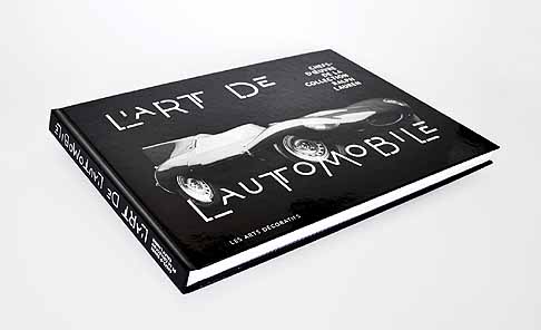 Collezione Ralph Lauren - Illustration book Collezione d´auto d´epoca by Ralph Lauren width=