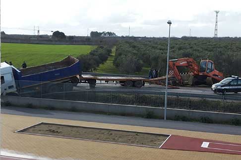 Crash - Acquaviva delle Fonti, l’automobilista coinvolto nell’incidente mortale, lascia moglie e due figli in tenera età width=