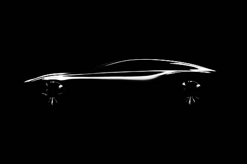 Infiniti - La Infiniti Q80 Inspiration è una fastback a quattro posti dal profilo allungato e aggressivo e appartiene alla fascia premium.  width=