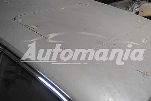 Scoperte Auto da sogno - Jaguar XJ6 Series III allestimento Sovereign del 1986 con tetto apribile elettrico, che fù adottato per la prima volta nella storia delle berline Jaguar
