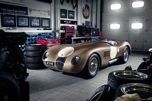 Jaguar - Gli appuntamenti del Jaguar Heritage Racing sono tutti dedicati ai nostalgici delle competizioni storiche.  width=