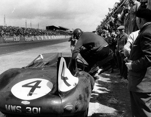 Jaguar - Chiude l’agenda il Goodwood Revival, in programma dal 14 al 16 settembre. width=