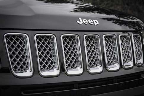 Jeep - Jeep Compass 2014 urban suv width=