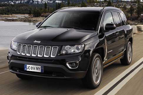 Jeep - Jeep Compass Model Year 2014 allestimenti Limited e North width=