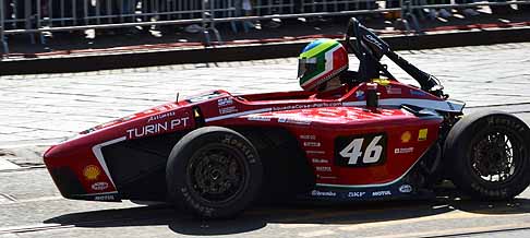 Auto Elettriche - Kart “Bullet” auto da competizione elettrica width=