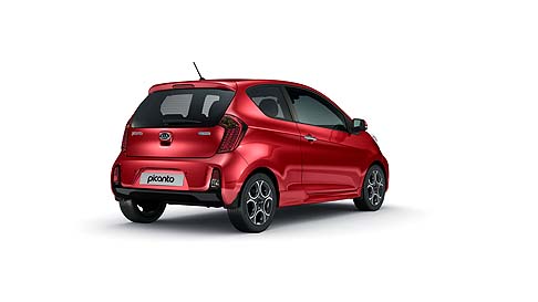 Kia - Per quanto riguarda i propulsori è disponibile il motore 1.0 MPI (Multi Point Injection) aggiornato e omologato Euro 6. width=