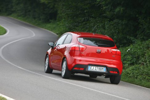 Kia Motors - Kia Rio arriverà sulle strade a partire dal 17 settembre 2011 width=