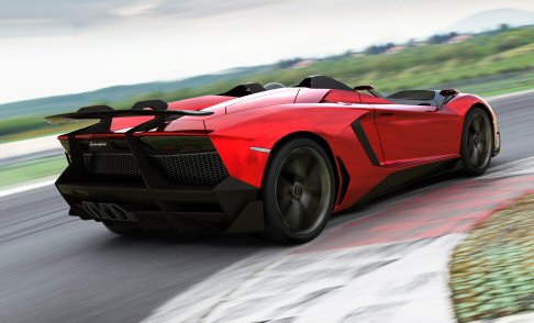 Lamborghini - A bordo non sono previsti né l’impianto di navigazione, né il car-audio né il climatizzatore, ma sono invece presenti due display TFT programmabili, posti dietro al volante.  width=