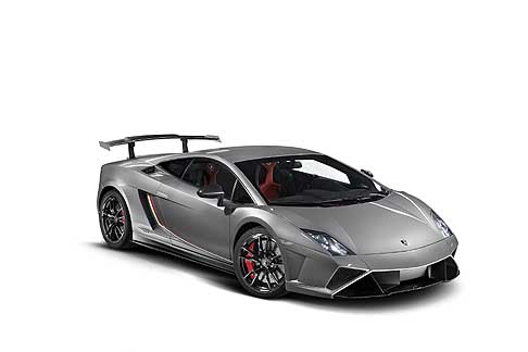 Lamborghini - Lamborghini Gallardo LP 570-4 Squadra Corse prime immagini per la versione stradale width=