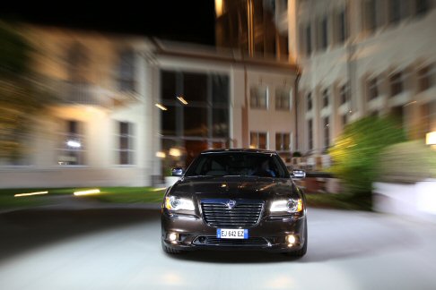 Lancia - Thema giungerà nelle concessionarie già a partire dal 21 ottobre 2011 width=