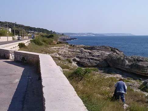 Santa Maria di Leuca - Litorale salentino costa Adriatica width=