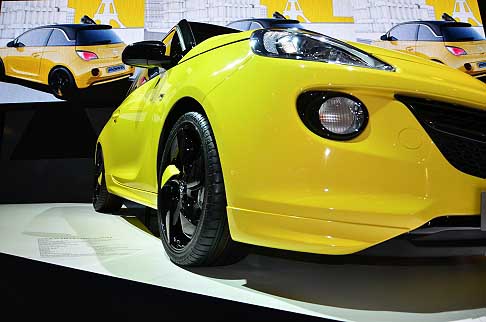 Opel - Macchine usate Opel Adam dopo un'anno vale di più. Lo dice Federauto width=