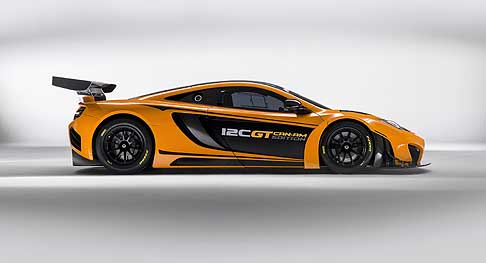 McLaren - SUpercar McLaren 12 C GT Can-Am Edition assetto corse width=