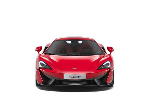 McLaren - Il design è in linea con le altre vetture del marchio ed è stato sviluppato a partire da un in fibra di carbonio e si presta ad un utilizzo sia su strada che in pista. width=