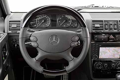 Mercedes-Benz - Mercedes-Benz G-Class G 500 “Edition Select” volante width=