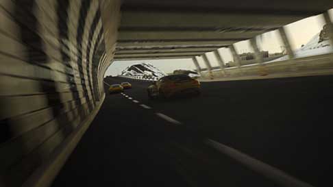 videogioco Driveclub - Mercedes-AMG GP in esclusiva nel nuovo videogioco Driveclub su PlayStation 4 width=