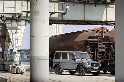 Mercedes-Benz - Mercedes G-Class G 500 “Edition Select” model width=