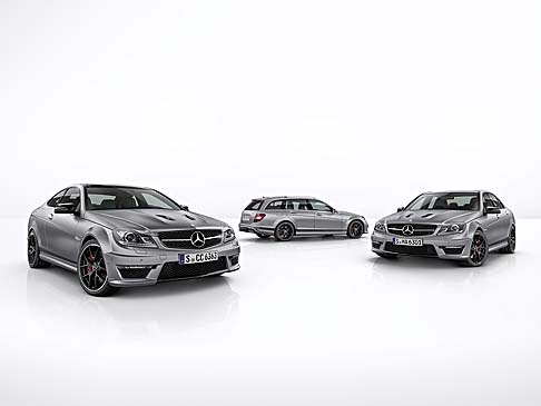 Mercedes-Benz - La speciale editon è attesa sul mercato a partire da giugno 2013.  width=