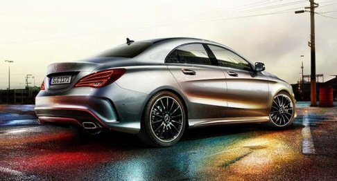Mercedes-Benz - La gamma motori comprenderà, probabilmente, motorizzazioni sia benzina che diesel attinte dalla gamma della Classe A. width=
