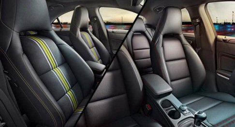 Mercedes-Benz - In seguito al lancio commerciale, atteso per la primavera 2013, arriverà sul mercato anche la versione ad alte prestazioni CLA 45 AMG. width=