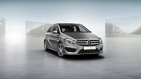 Mercedes-Benz Classe B Next