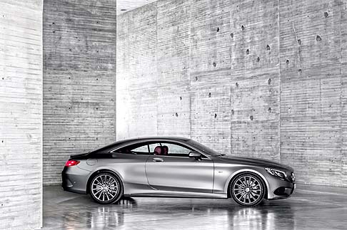 Mercedes-Benz Classe S Coupé