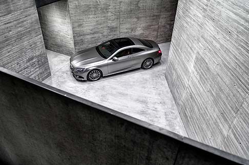 Mercedes-Benz Classe S Coupé