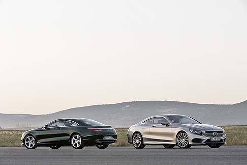 Mercedes-Benz Classe S Coupé