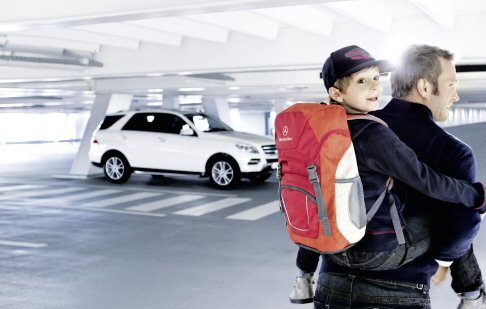 Mercedes - Mercedes amplia notevolmente l’offerta del suo catalogo prodotti e riserva per la Collezione 2012 interessanti novità. width=