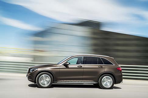 Mercedes-Benz GLC 2015