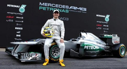 Mercedes - “Nella prossima stagione dobbiamo fare meglio”, dichiara il team manager Ross Brawn.  width=