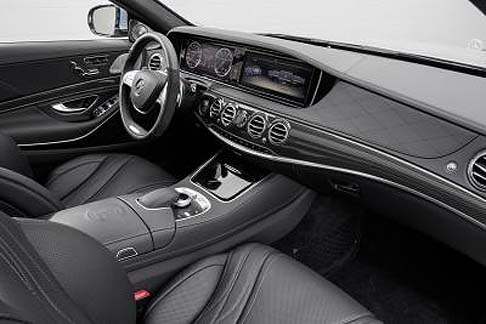 Mercedes-Benz - La vettura è attesa sul mercato a partire da settembre, dopo la presentazione uffciale nell’ambito del Salone di Francoforte.  width=