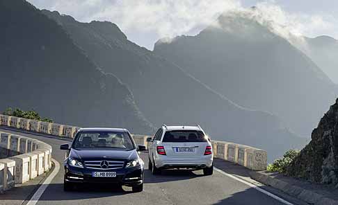 Mercedes-Benz - Mercedes Classe C new generation listino width=