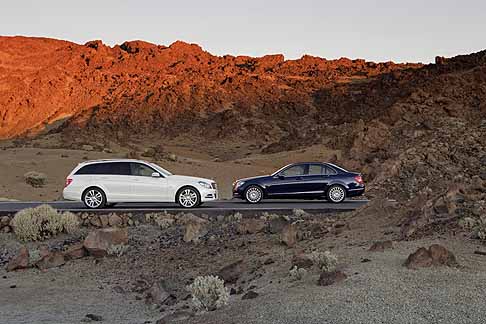 Mercedes-Benz - Mercedes Classe C nuova generazione width=