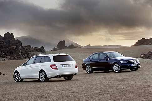 Mercedes-Benz - Mercedes Classe C listino prezzi width=
