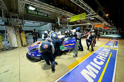 Pneumatici Michelin - Pneumatici Michelin alla 24 ore di Le Mans, il cambio gomme width=