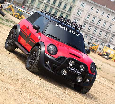 Mini - Mini Life Ball MINI 2011 width=