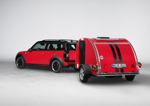 Mini - Sempre più globale e a 360° il marchio MINI si affaccia per la prima volta in un settore totalmente inedito per la pepata britannica.  width=