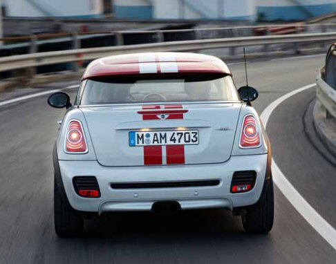 MIni - mini coupè foto width=
