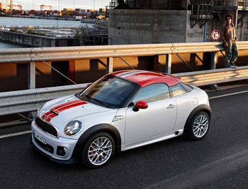 MIni - mini coupè  width=