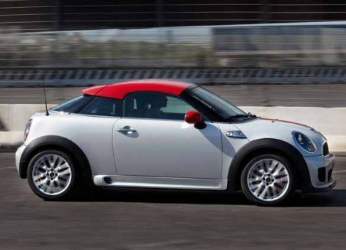 MIni - mini coupè laterale width=