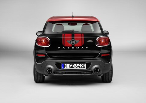 Mini - La potenza della MINI John Cooper Works Paceman è garantita dal propulsore a quattro cilindri di 1 598 centimetri cubi e 218 CV di potenza, che coniuga numerose soluzioni tecniche derivate dallo sport con le innovazioni di BMW nel campo dei motori. width=